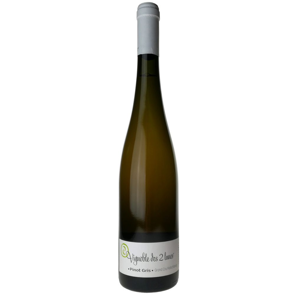 Alsace Pinot Gris Grand Cru Hatschbourg 2010, Vignoble des 2 lunes 2 Alsace Pinot Gris Grand Cru Hatschbourg 2010 Vignoble des 2 lunes